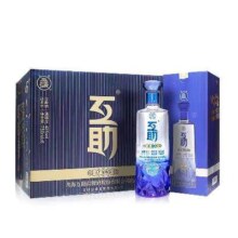 88VIP、需福袋：天佑德 互助 青稞酒 42%Vol. 清香型白酒礼盒 750ml*6整/箱