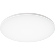 欧普照明(OPPLE) 吸顶灯客厅卧室灯具可调光LED照明灯饰冰玉 呵护光