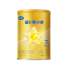 88VIP会员：FIRMUS 飞鹤 星飞帆卓睿12-36月龄3段幼儿配方奶粉130g*1听