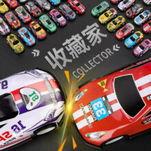 NUKied 纽奇 儿童合金小汽车玩具 31辆