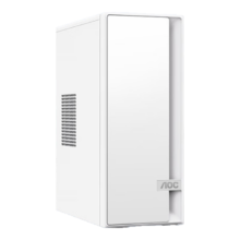 PLUS会员：AOC 荣光920 电脑台式机整机主机（AMD锐龙R5-5600G 16G 512G 商务键鼠三年上门）