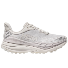 PLUS会员：HOKA ONE ONE 斯廷森7 全地形越野跑鞋 STINSON7 白色