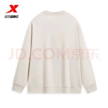 plus会员：特步 卫衣 女 印花运动新款 多色多尺码