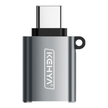 需首购：科雅 （KEHYA）Type-c转USB3.0转接头