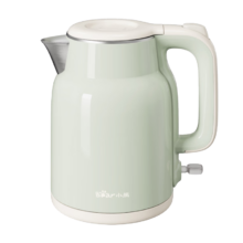 京东百亿补贴:小熊（Bear）烧水壶 智能双层防烫自动断电 ZDH-H15L6 1.5L大容量