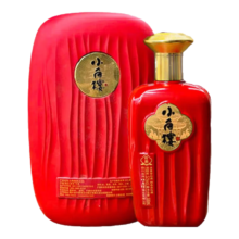 plus会员:酒千惠 浓香型白酒 52度 500mL 1瓶 小脚楼