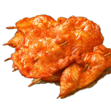 百亿补贴：羊秀牛壮 里脊肉片【大串】2.8斤40串（35g/串） 铁板里脊肉串 半成品食材 奥尔良烧烤 油炸鸡肉串 空气炸锅
