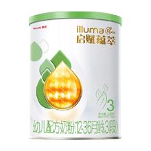 illuma 启赋 蕴萃有机 幼儿配方奶粉 3段 350g/罐