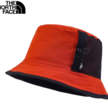 PLUS会员！THE NORTH FACE 北面男女通用渔夫帽7WGY SV6 SM