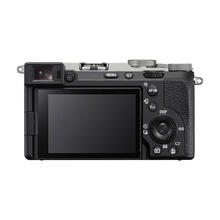 SONY 索尼 Alpha 7C II 全画幅 微单相机