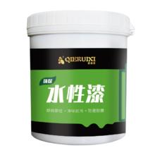 切瑞西 水性漆 白色 500g