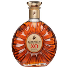 京东百亿补贴：人头马（Remy Martin）洋酒 X.O优质香槟区干邑白兰地 500ml
