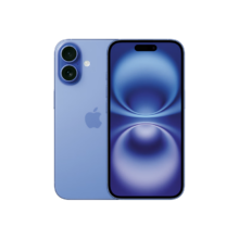 Apple/苹果【+49元得AppleCare+】 iPhone 16（A3288）128GB 群青色