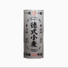 需首购：网易严选 德式小麦精酿啤酒 1L