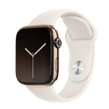 百亿补贴：Apple 苹果 Watch Series 10 智能手表 42mm 铝金属 GPS款