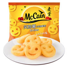 McCain 麦肯 笑脸薯饼500g
