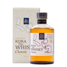 藏（KURA）库那 调和威士忌 700ml 日本原装进口 洋酒(礼盒装)