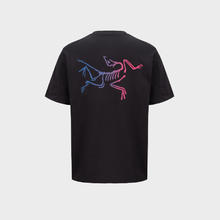 ARC'TERYX 始祖鸟 KRAGG COTTON LOGO SS 透气 男子 棉质短袖T恤