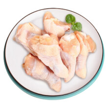 同德义利 白羽鸡翅根 1kg/袋*8件