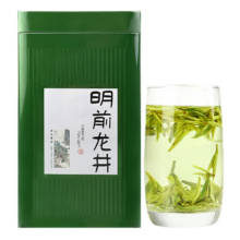 PLUS会员: 沐龙春 明前龙井绿茶 45g/罐