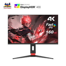 ViewSonic 优派 27英寸 4K 160Hz FastIPS HDMI2.1 HDR400 升降旋转