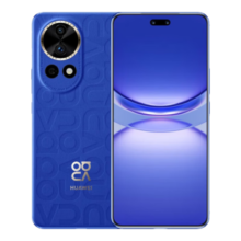 华为（HUAWEI）nova 12 Ultra 前置6000万人像追焦双摄 512GB 12号色 物理可变光圈 鸿蒙智慧通信华为智能手机