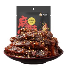 谭八爷 四川特产 麻辣牛肉100g*3袋