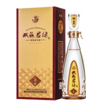 双沟 珍宝坊君坊 41.8度(500ml+20ml)单瓶装 浓香型白酒 中秋送礼