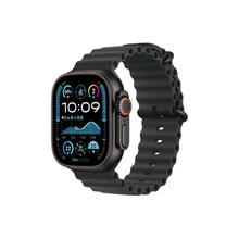 百亿补贴：Apple 苹果 Watch Ultra2 智能手表 49mm 钛金属 黑色 GPS+蜂窝网络版