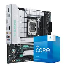 88VIP会员：ASUS 华硕 英特尔i5 12400F/12600KF华硕HX GAMING B760M WIFI D4 i5 12490F 6核12线 无核显