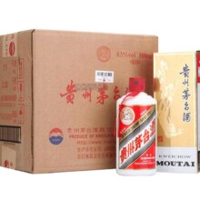 京东百亿补贴:茅台 飞天 酱香型白酒 43度 500ml*6瓶 1号会员店