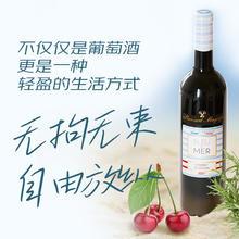 Bernard Magrez 贝马格雷 贝玛格雷（Bernard Magrez）碧海蓝天干红葡萄酒 750ml