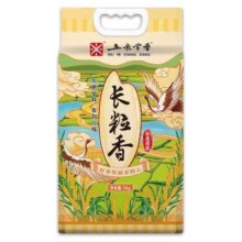 PLUS会员：五米常香 长粒香大米   5kg