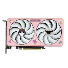 京东百亿补贴、需首购、PLUS会员:翔升（ASL）RTX4060游戏电脑显卡 吾皇猫联名款