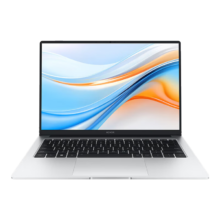 PLUS会员、百亿补贴：荣耀 X14 Plus 2024 笔记本电脑 R7-8845HS 16+512GB