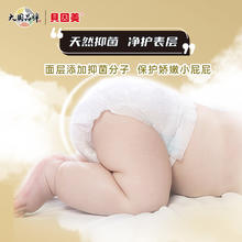 BEINGMATE 贝因美 小屁孩Pro纸尿裤XL码2片装*1包-联系客服更换尺码 限量2000件