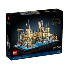 百亿补贴：LEGO 乐高 哈利波特系列 76419 霍格沃茨城堡和庭院 益智玩具