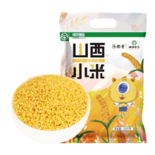 88VIP：汾都香山西黄小米 500g