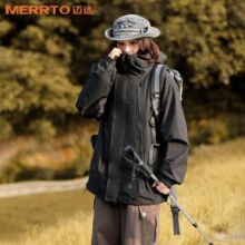 微信小程序：MERRTO 迈途 男女款三合一冲锋衣 MT-3219