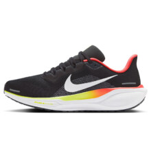 京东百亿补贴、plus：耐克NIKE跑步鞋男子减震PEGASUS 41运动鞋HQ1564-016黑43