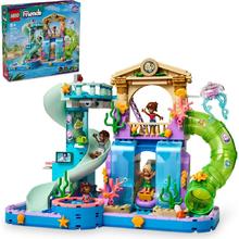 LEGO 乐高 Friends好朋友系列 42630 心湖城水上乐园