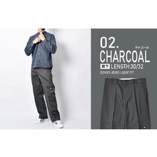 Dickies 帝客 男士工装双膝裤 85283