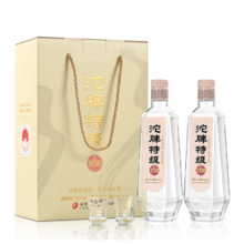 沱牌 沱牌特级T68 浓香型 白酒 50度 480ml*2瓶 礼盒装