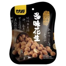 甘源 坚果炒货 任选 × 10件
