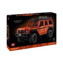 百亿补贴：LEGO 乐高 机械组 42177 梅赛德斯奔驰 G500 越野车模型