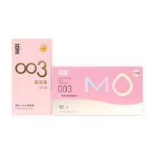 名流 MO 玻尿酸003组合装 28只（玻尿酸003*18只+MO003*10只）