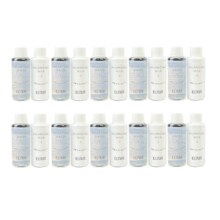 PLUS会员、临期：怡丽丝尔 凝光漾采平衡水乳18ml+18ml*10