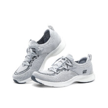 PLUS会员：SKECHERS 斯凯奇 女士一脚蹬运动休闲鞋（3色可选）
