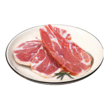 plus会员:鲜京采【烧烤季】新西兰原切 草地羔羊法式肩排 1kg