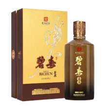 Plus会员：碧春 鉴藏 53度  500ml*1瓶 单瓶装 酱香型白酒